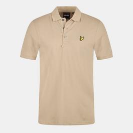 Lyle and Scott Basic Short Sleeve Polo Shirt
