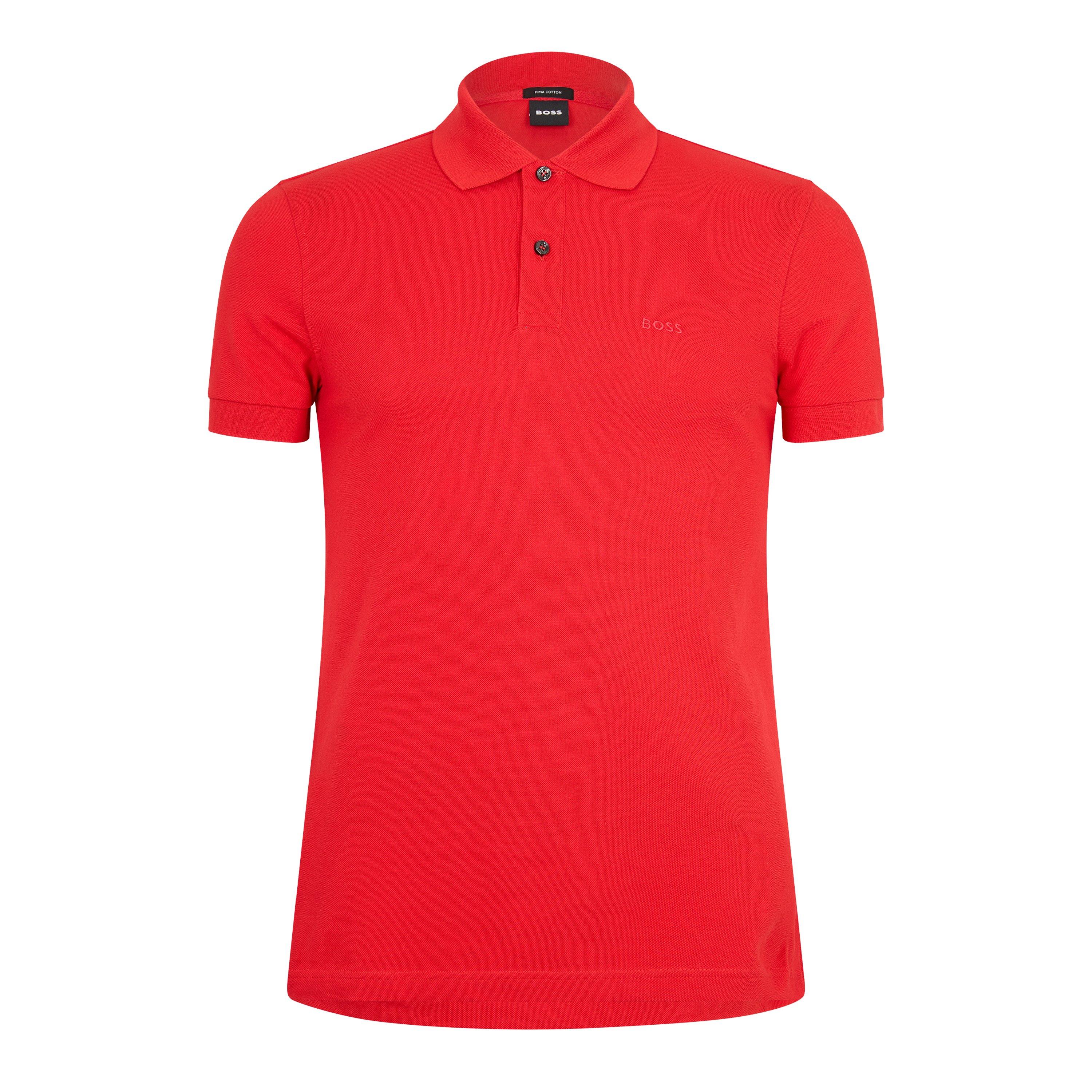 Men's Firenze Short Sleeve Polo Shirt
