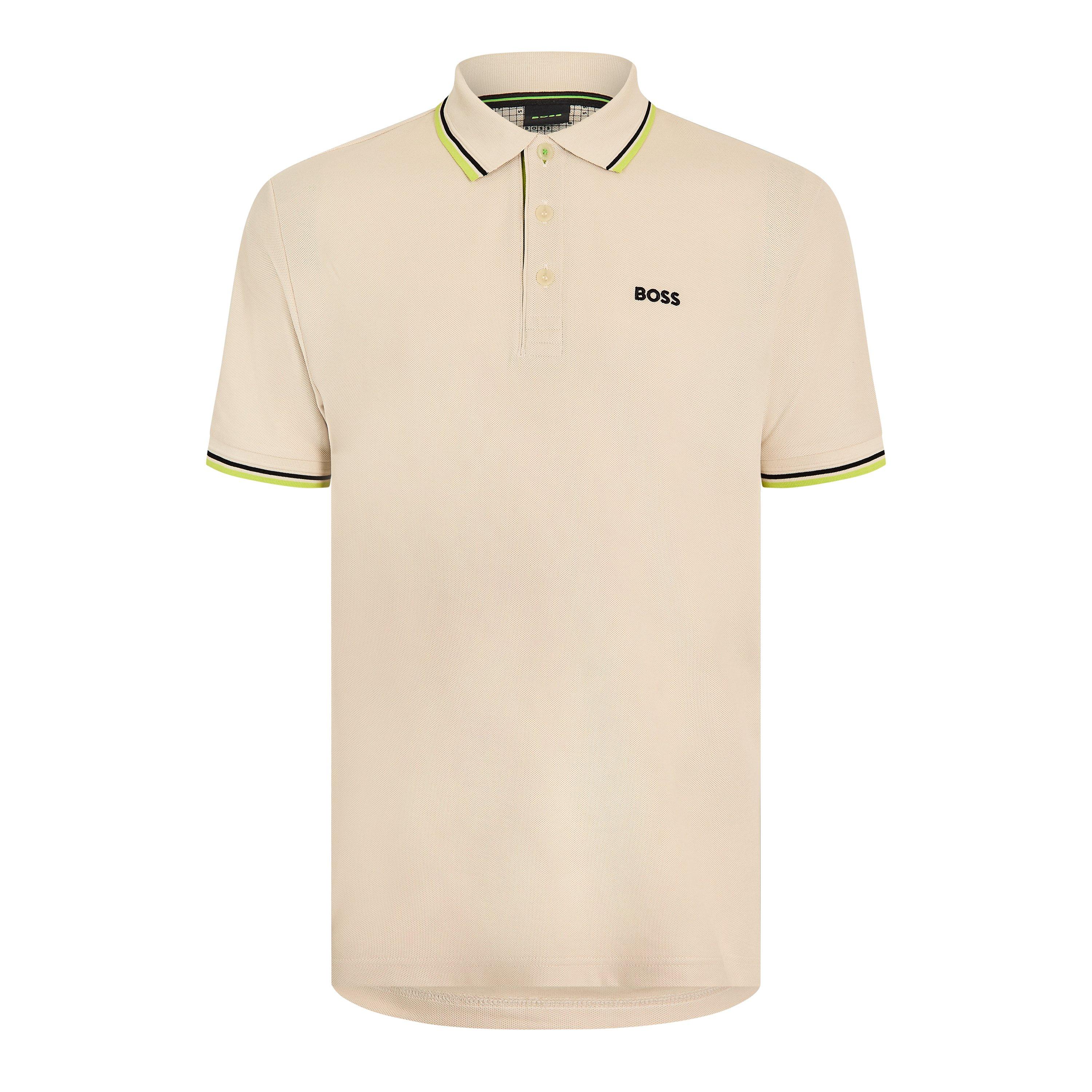 Men's Paddy Short-Sleeve Polo Shirt