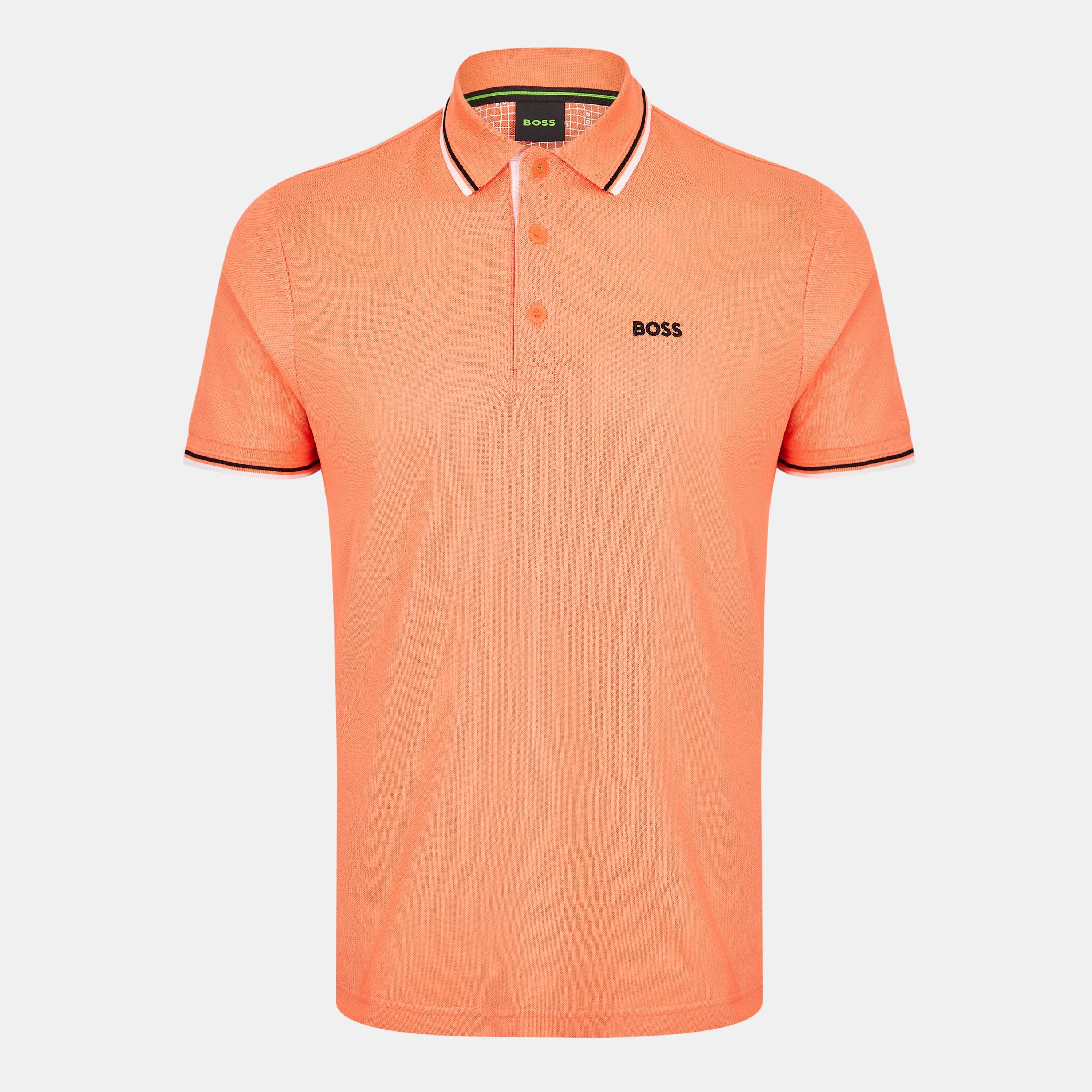 Boss Men's Paddy Short-Sleeve Polo Shirt | USC