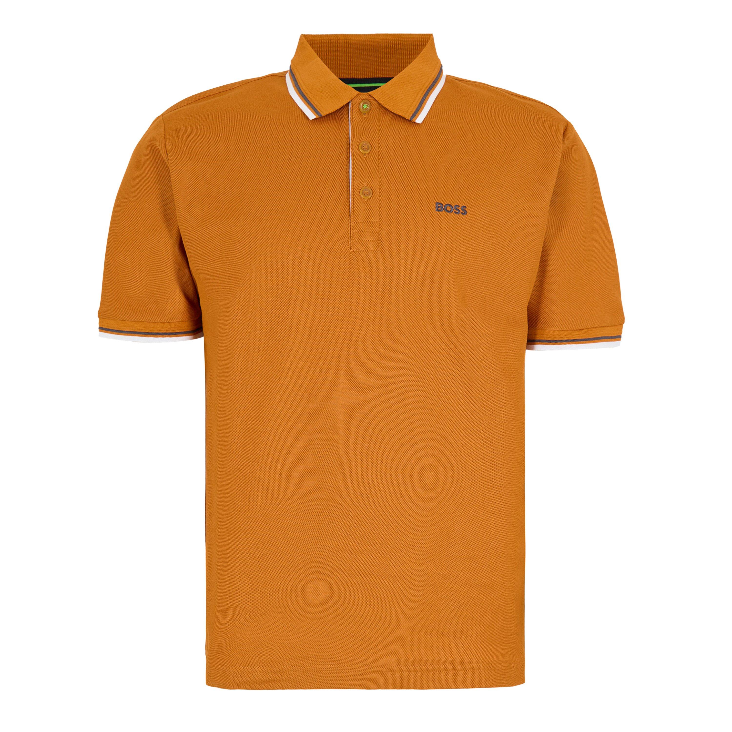 Boss Men's Paddy Short-Sleeve Polo Shirt | USC