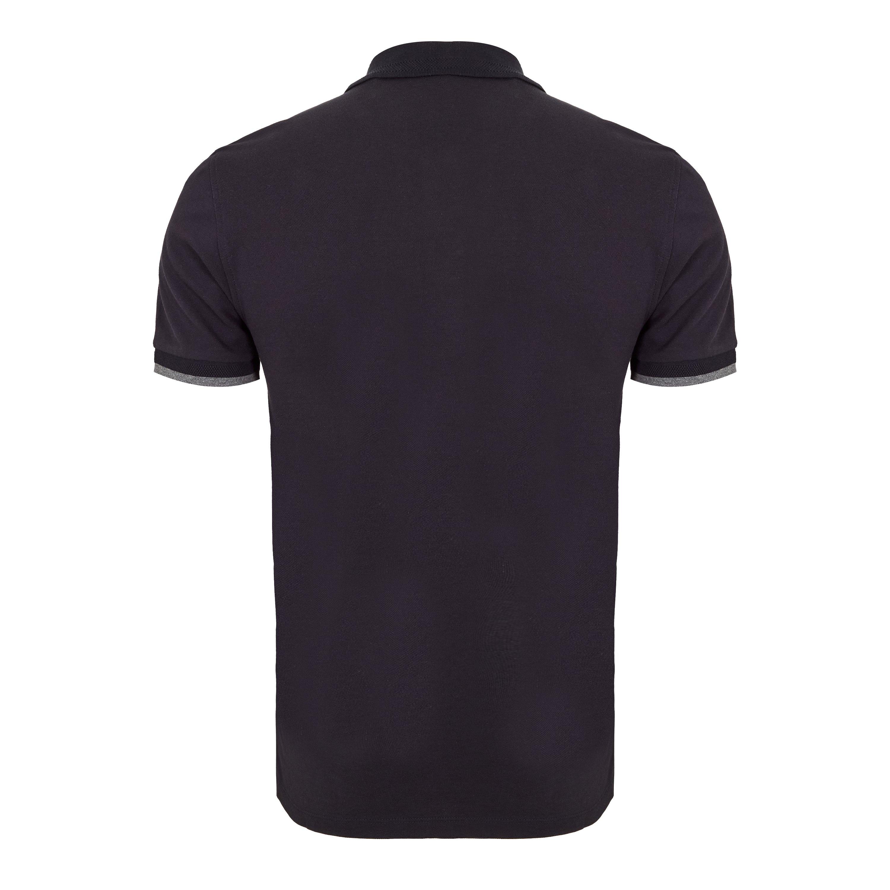 Open Blue - Boss - Men's Phillipson Short Sleeve Polo Shirt - 2