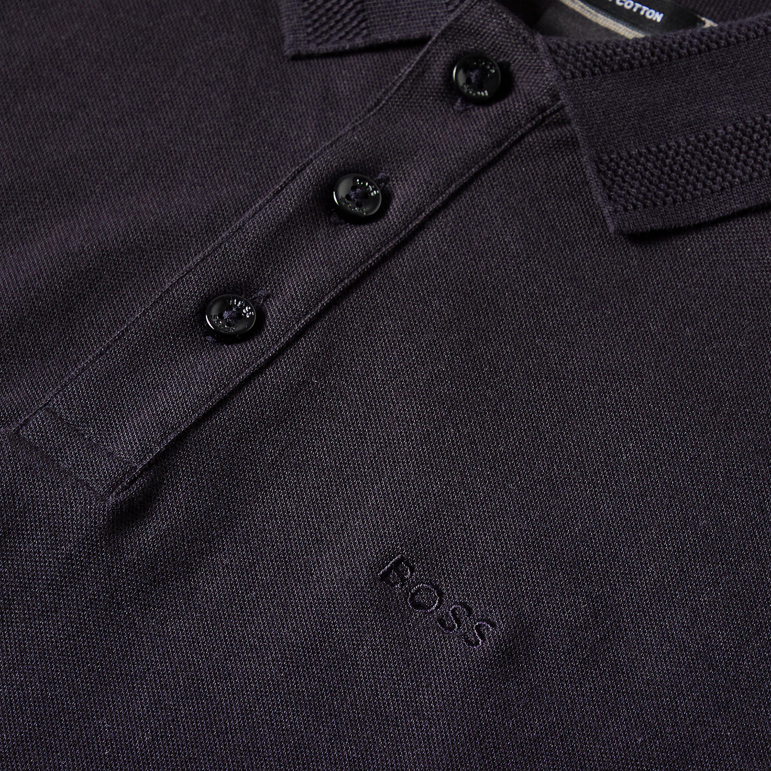 Open Blue - Boss - Men's Phillipson Short Sleeve Polo Shirt - 3