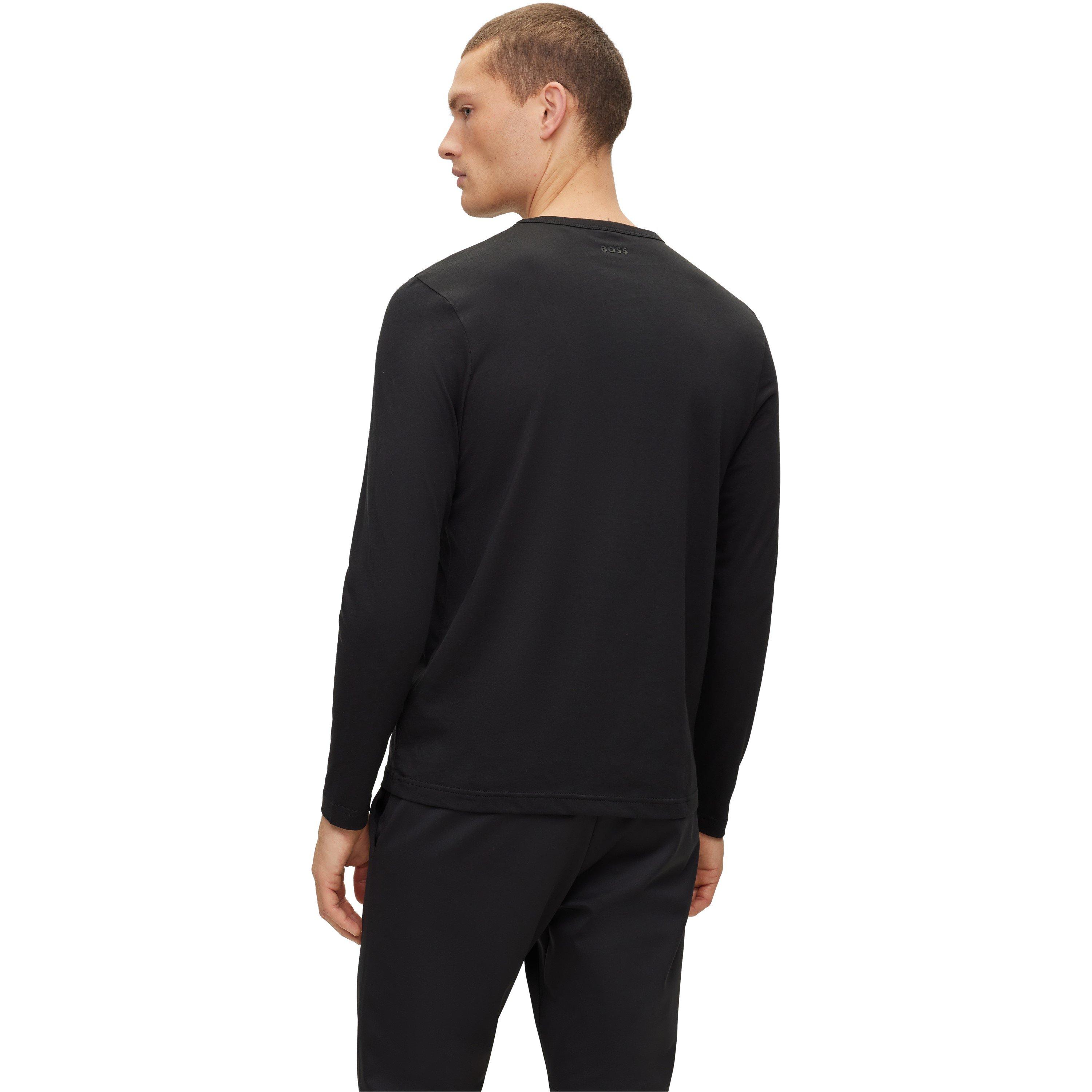 Black - Boss - Men's Short-Sleeve Polo Shirt - 3