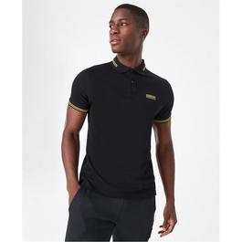 Barbour International Essential Tipped Polo