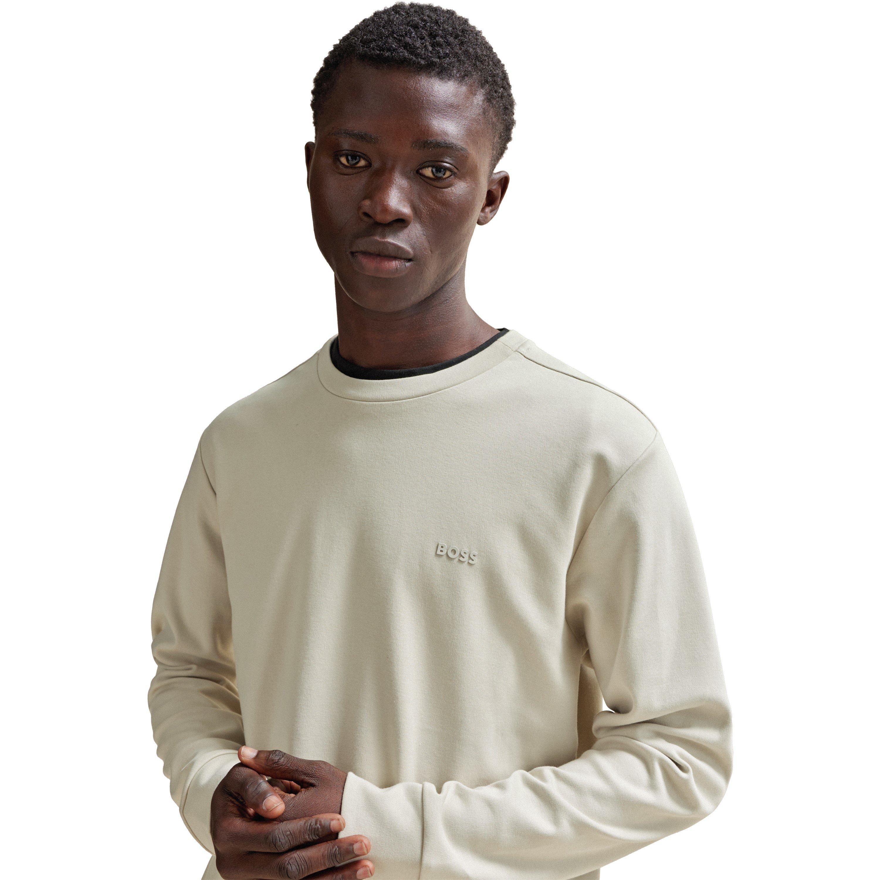 Light Beige - Boss - Men's Salbo Short-Sleeve Polo Shirt - 4