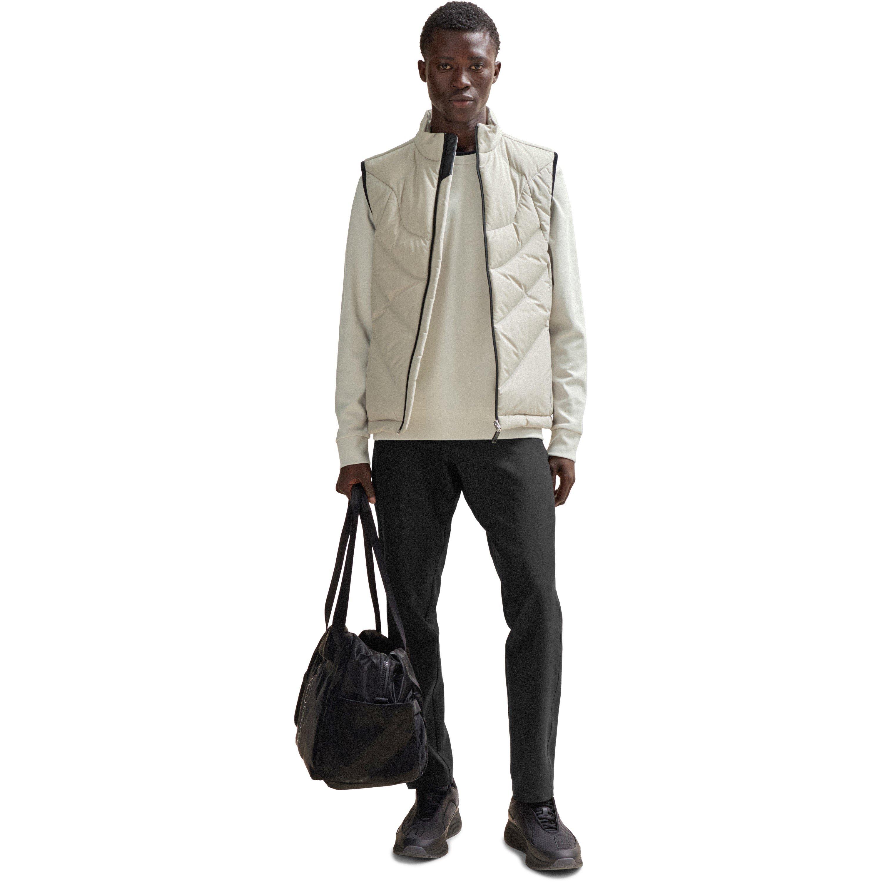 Light Beige - Boss - Men's Salbo Short-Sleeve Polo Shirt - 5