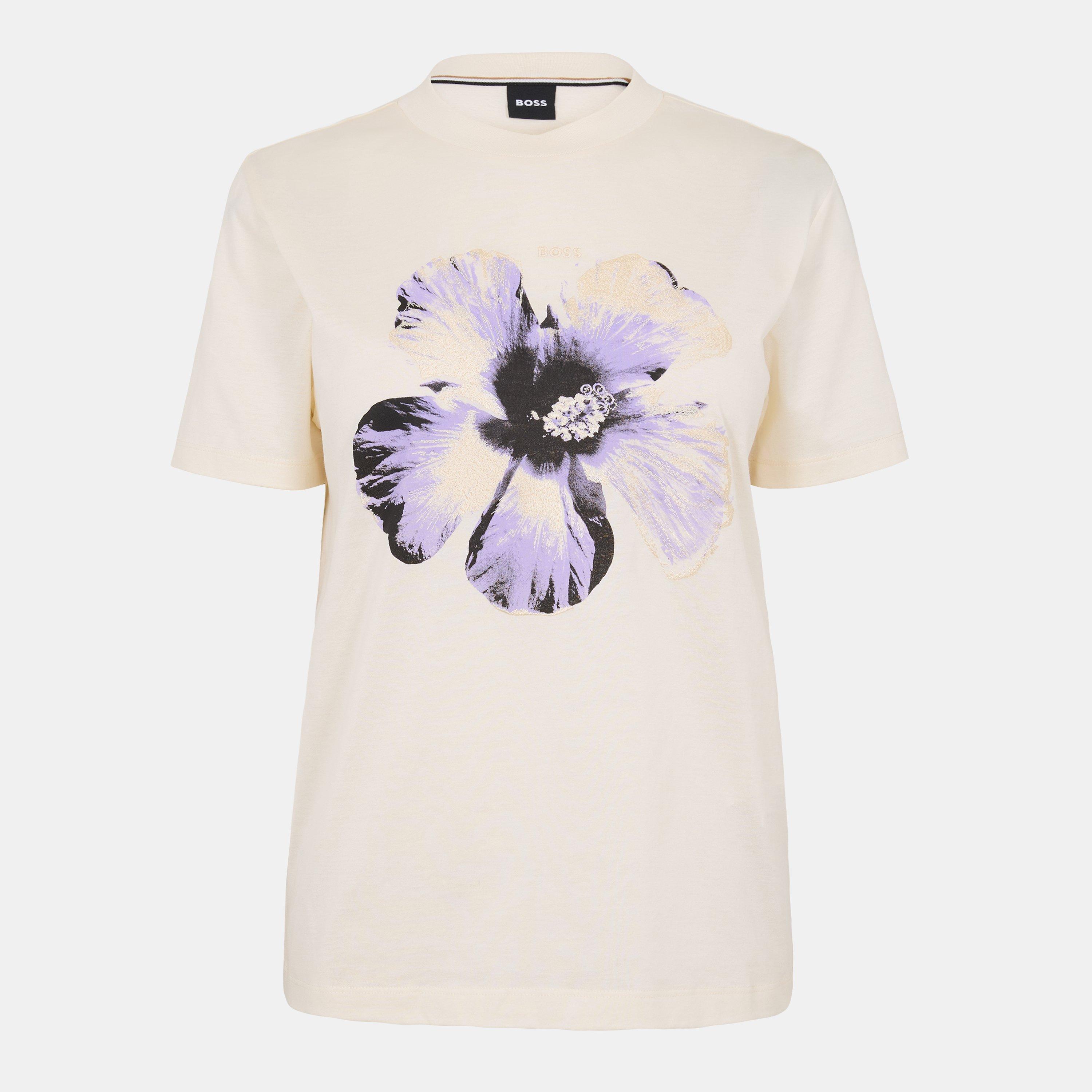 Open White - Boss - Women's Short-Sleeve Polo Shirt - 1