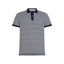 Tommy Hilfiger 1985 Collection Flag Embroidery Slim Polo Shirt