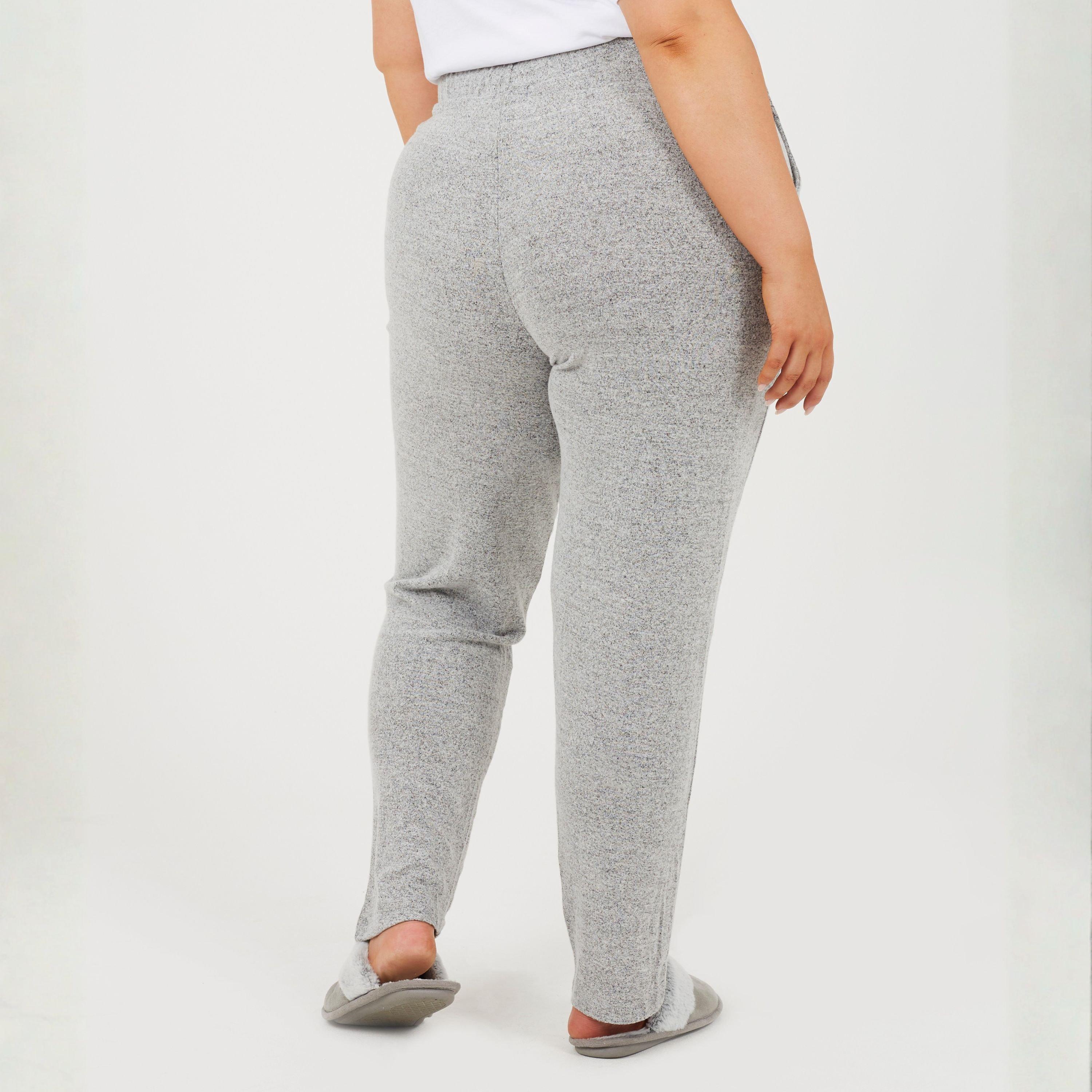 Grigio Marl - Brave Soul - Ps Trousers Ld99 - 2