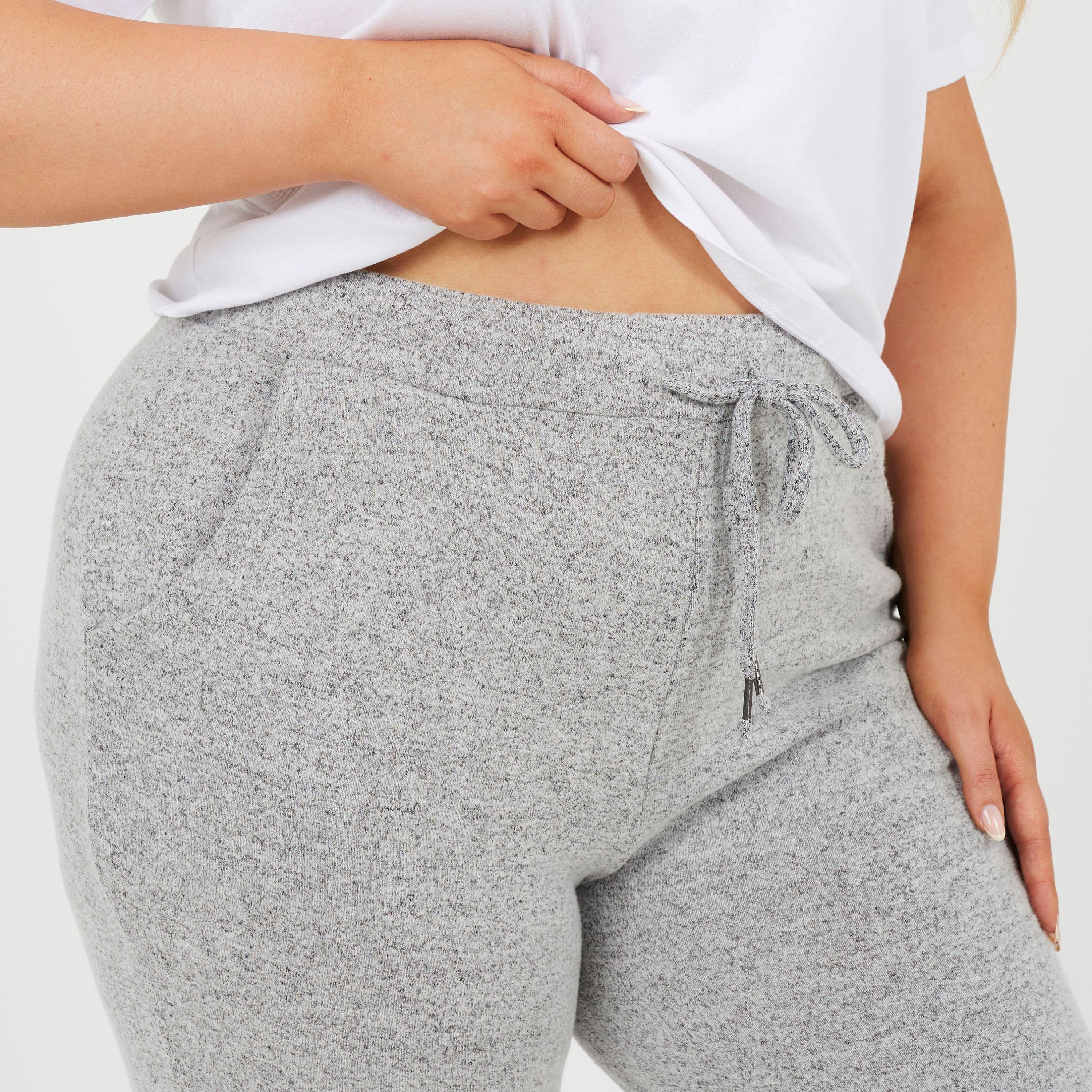 Grigio Marl - Brave Soul - Ps Trousers Ld99 - 3