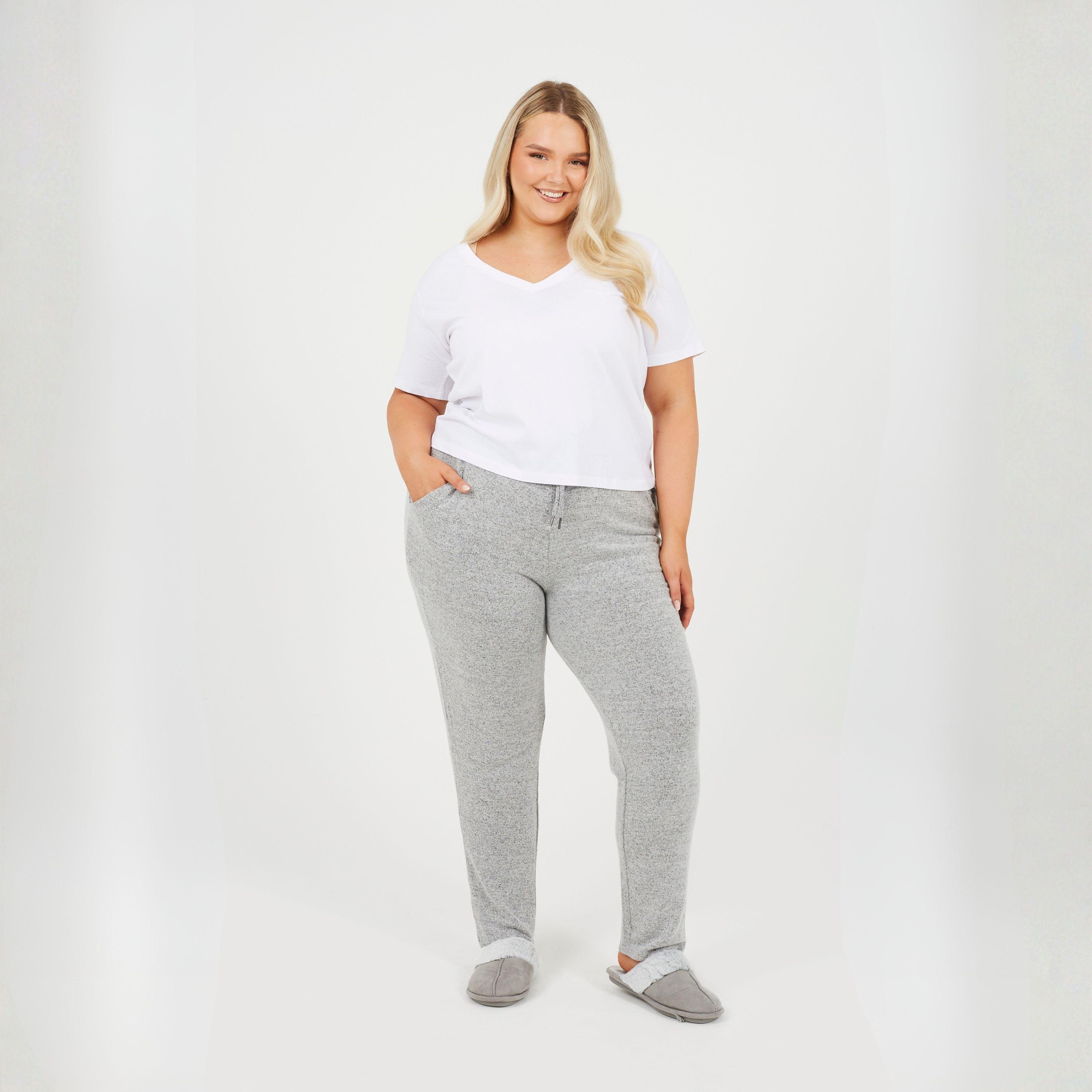 Grigio Marl - Brave Soul - Ps Trousers Ld99 - 4