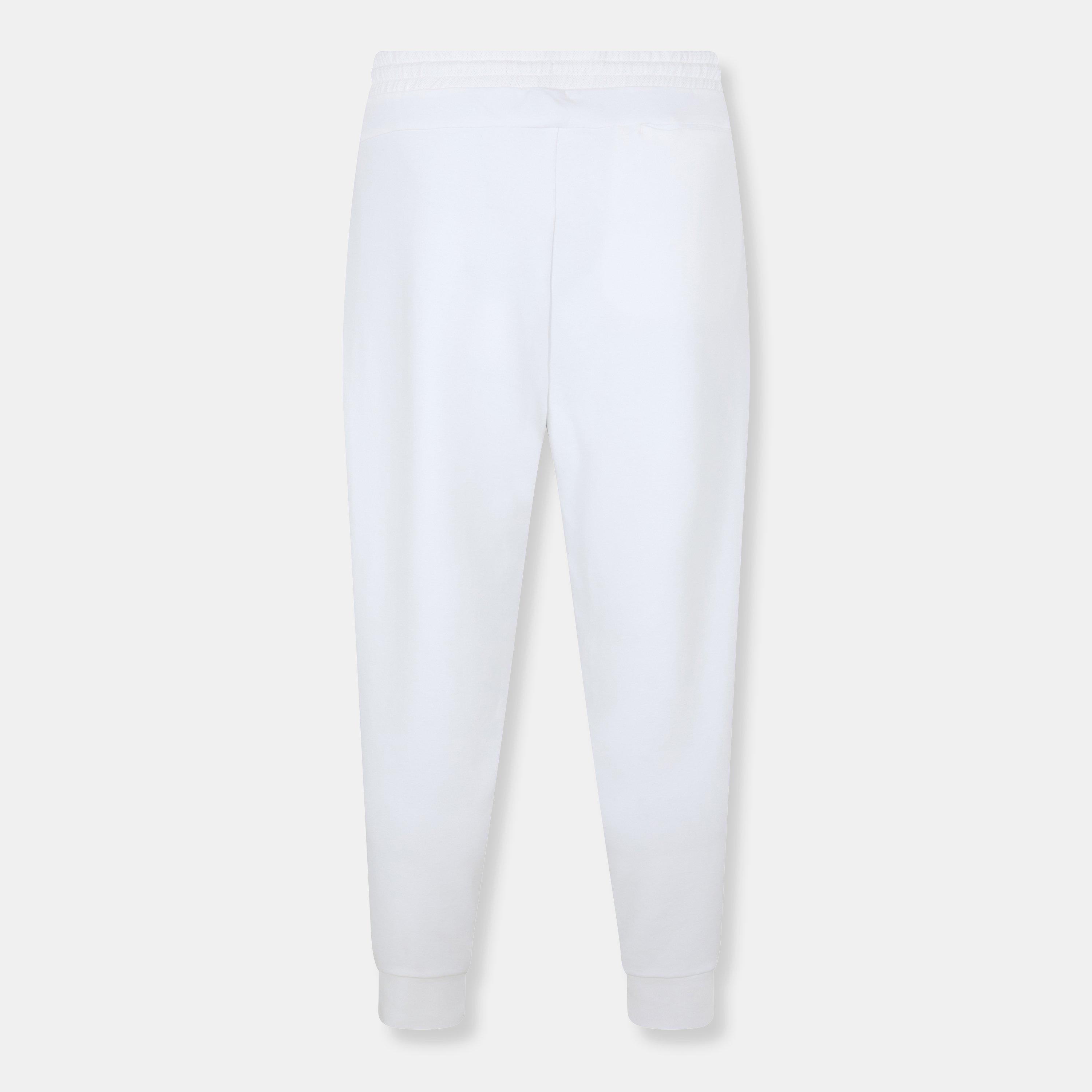 White - Boss - Men's Hadiko Short Sleeve Polo Shirt - 2