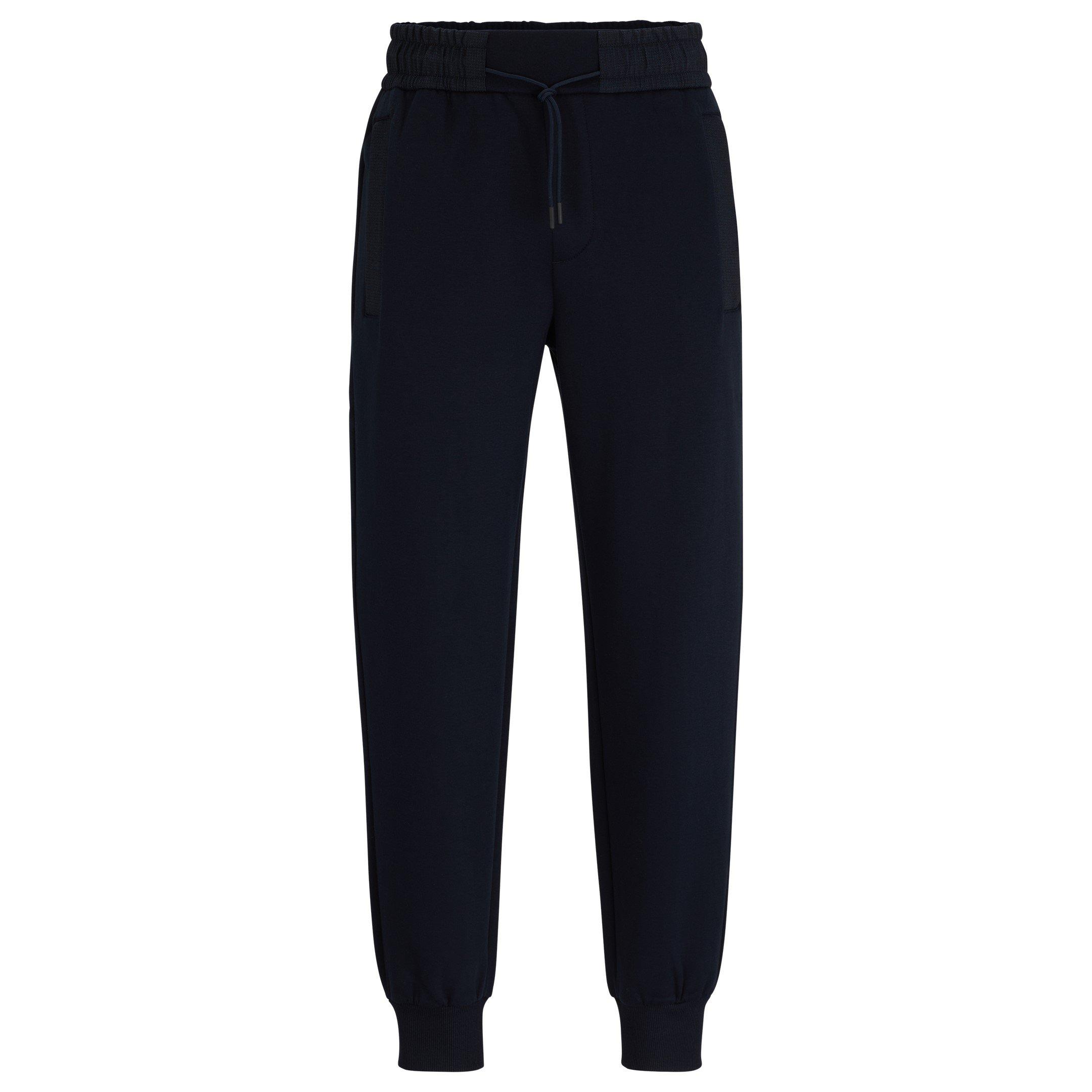 Dark Blue - Boss - Mens P Larsen 60 Sweatpant - 1