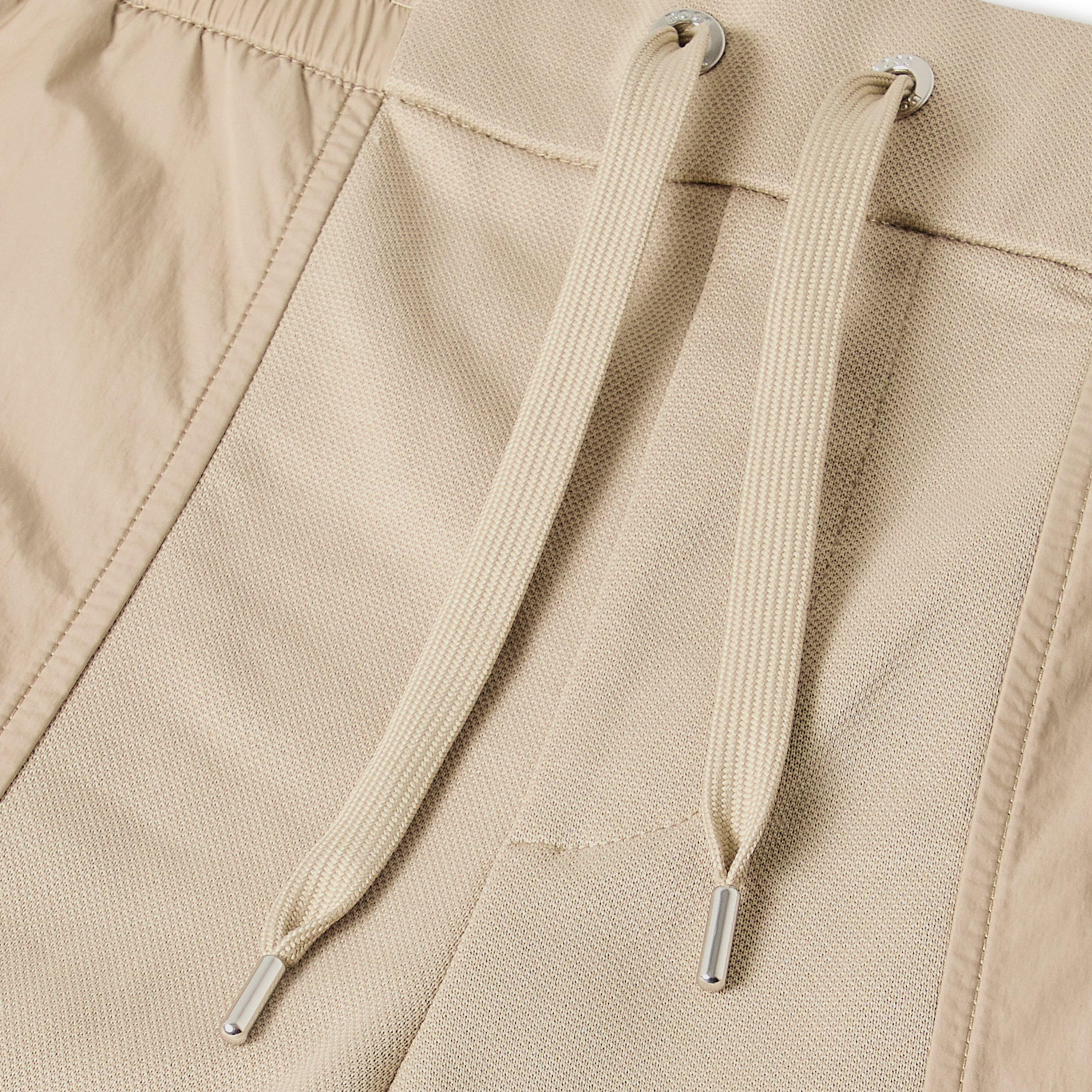 Dark Beige - Boss - Men's Larsen Short-Sleeve Polo Shirt - 3