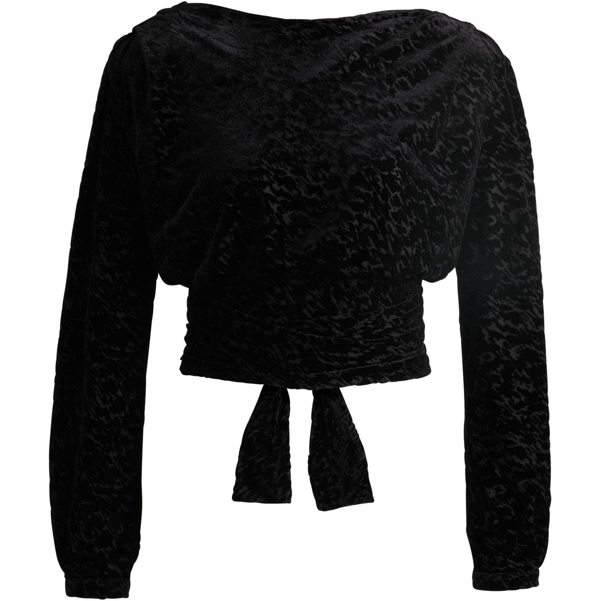Boss Women's C Edevory Polo Shirt - Black - 14 (XL)