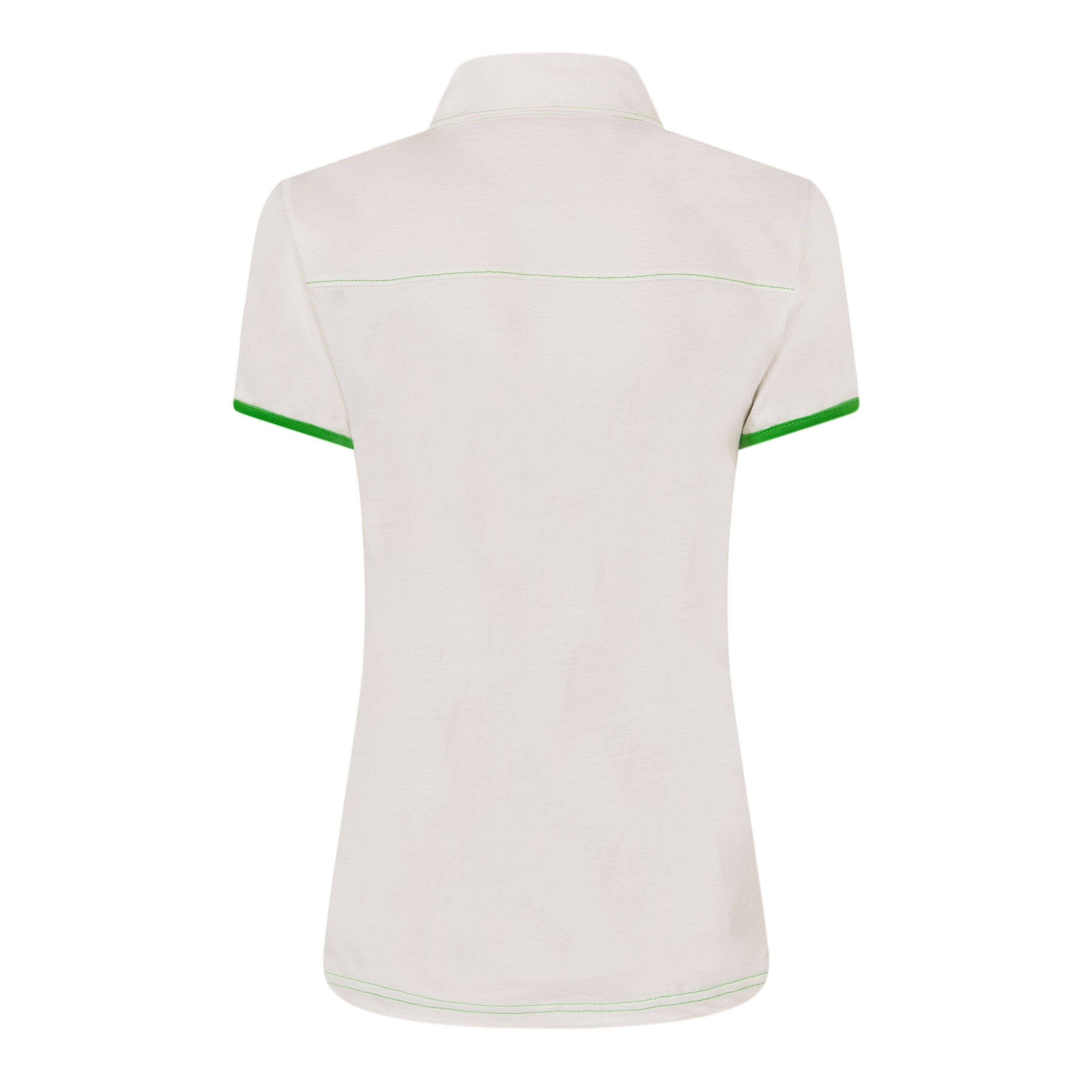 Hvid - Puma - Polo Womens - 2