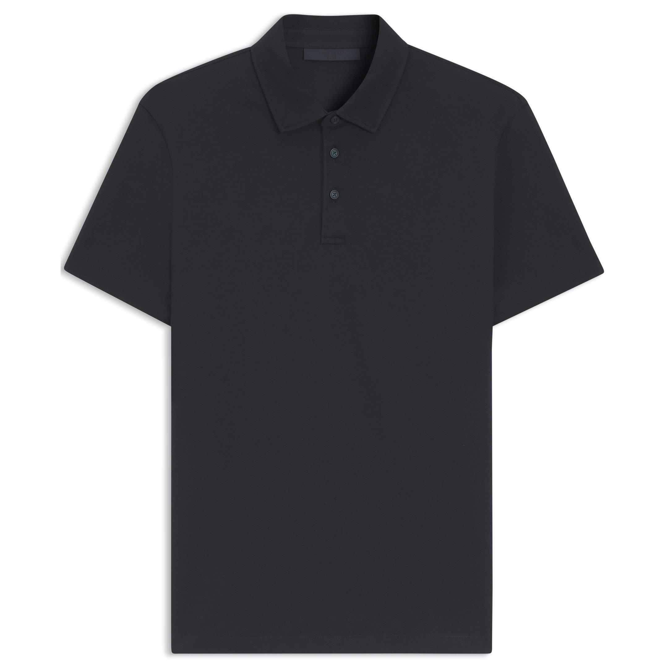Blue 409 - Boss - Men's Parris Double Breasted Polo - 1