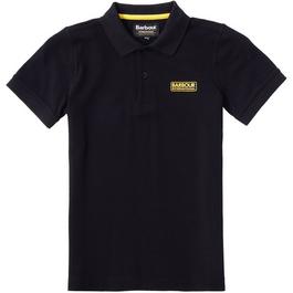 Barbour International Boys Essential Polo Shirt