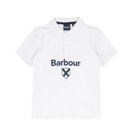 Barbour Boys Floyd Polo Shirt