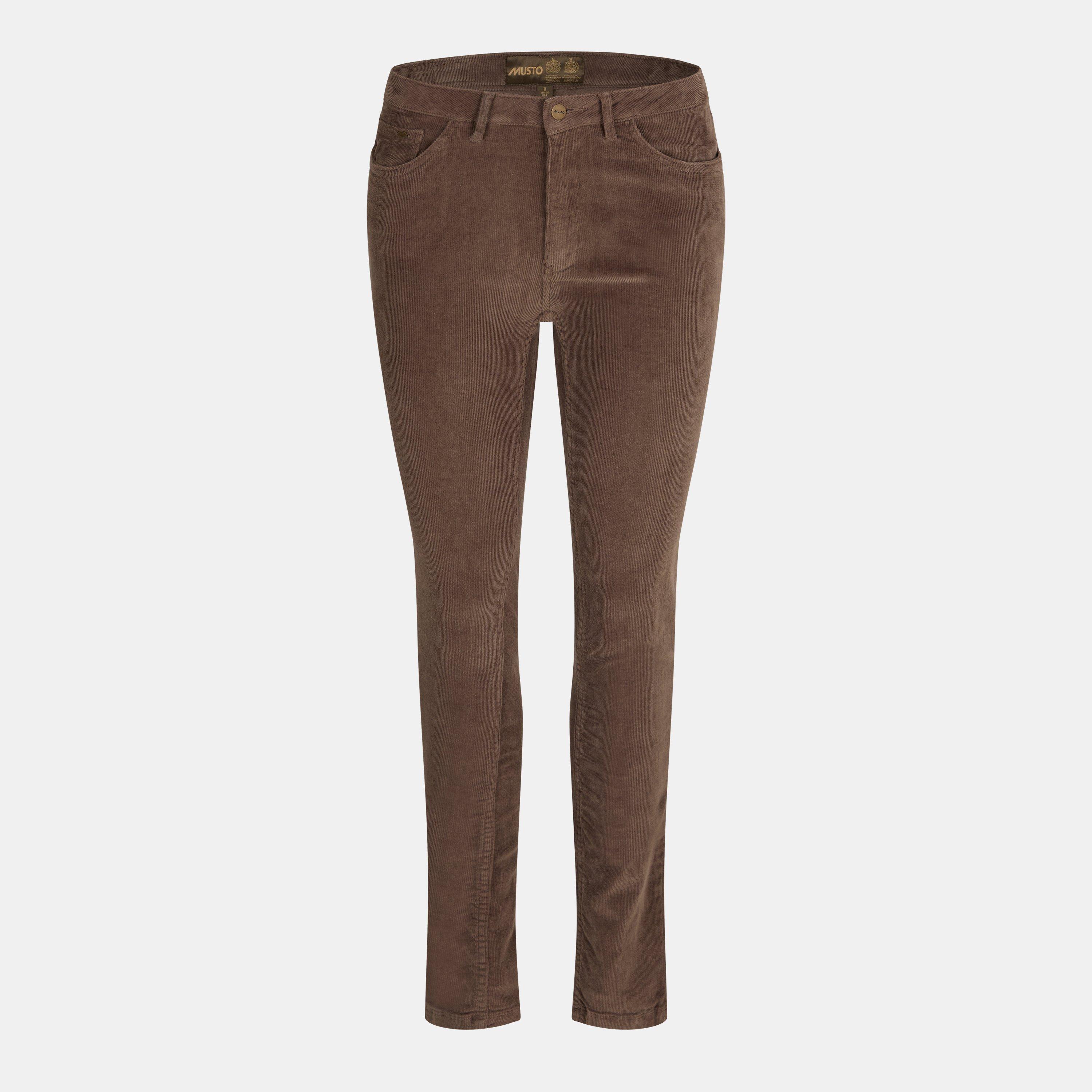 Grey - Musto - Country Trouser Fw Womens - 1