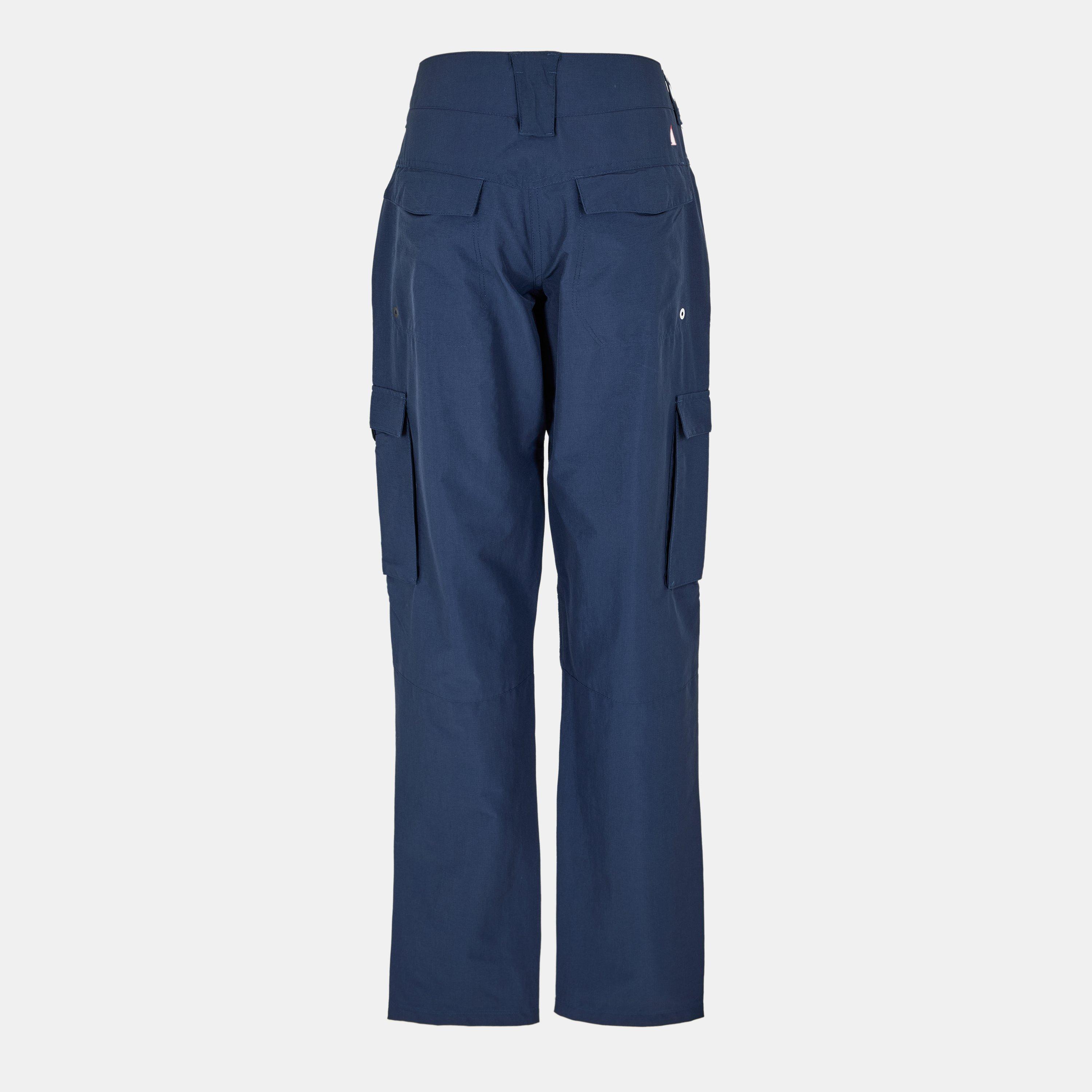 Navy - Musto - Deck Uv Fd Trouser Fw Womens - 2