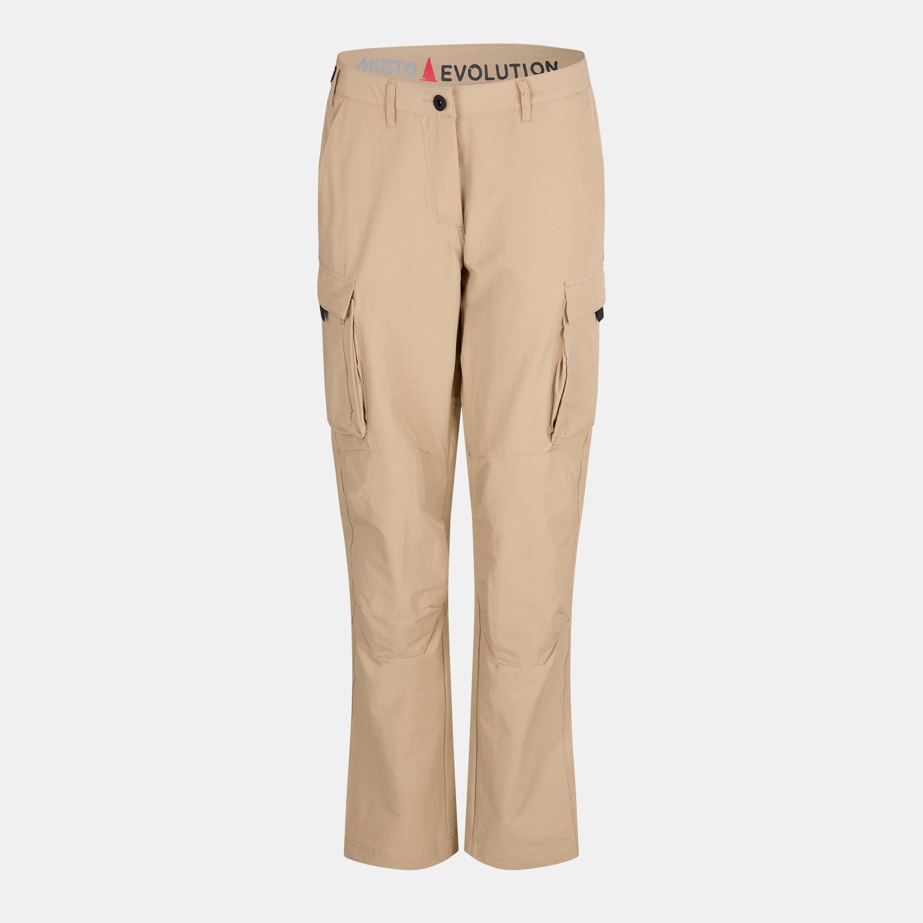 Crème - Musto - Deck Uv Fd Trouser Fw Womens - 1