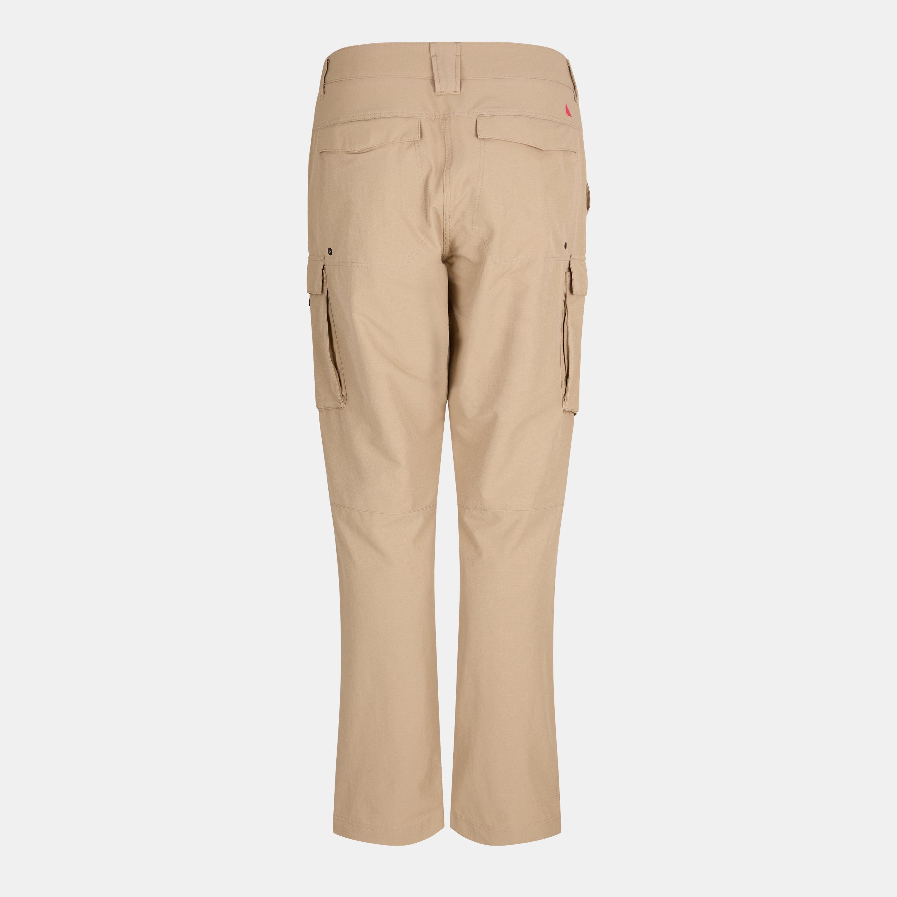 Crème - Musto - Deck Uv Fd Trouser Fw Womens - 2
