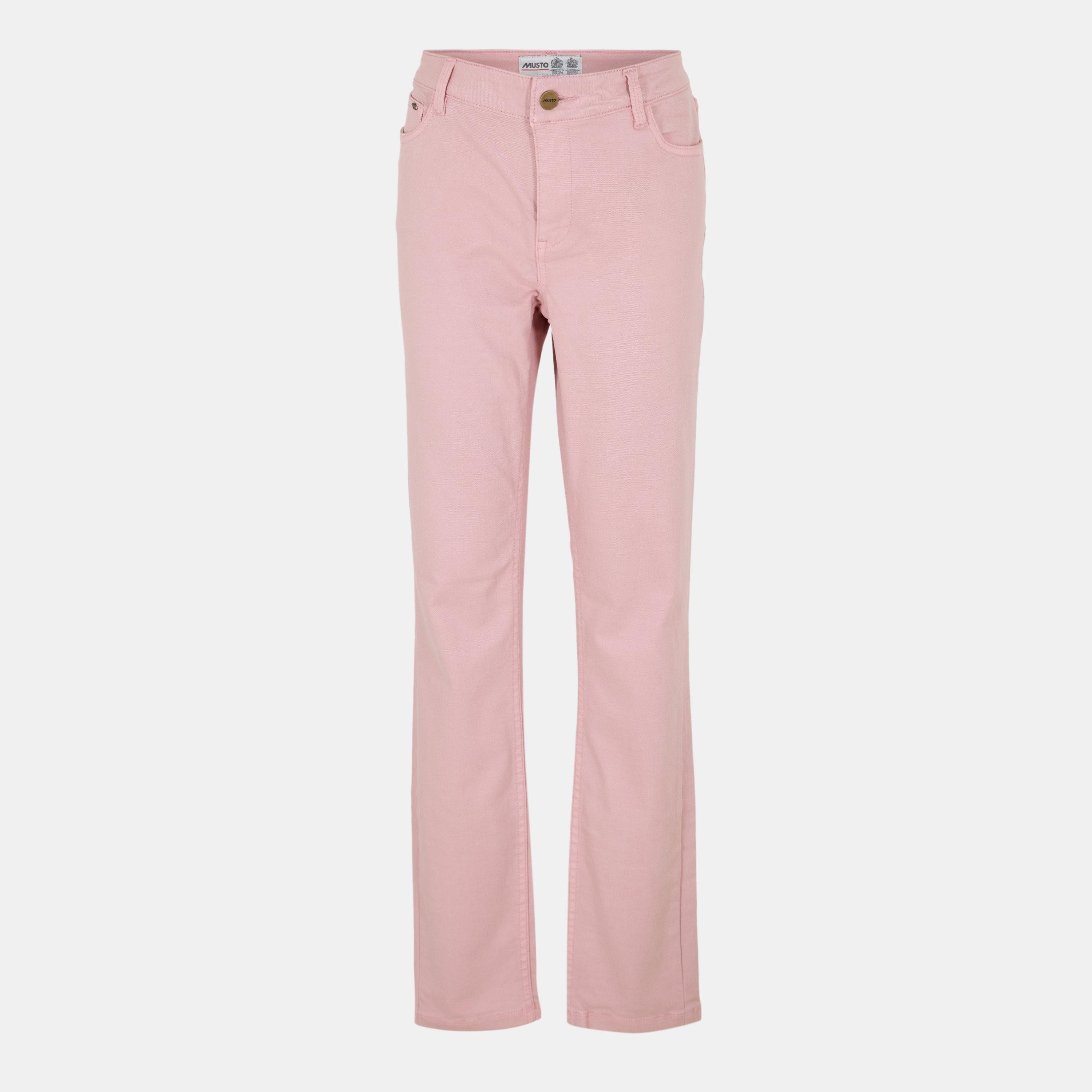 Pink - Musto - Amelia Trouser Fw Womens - 1