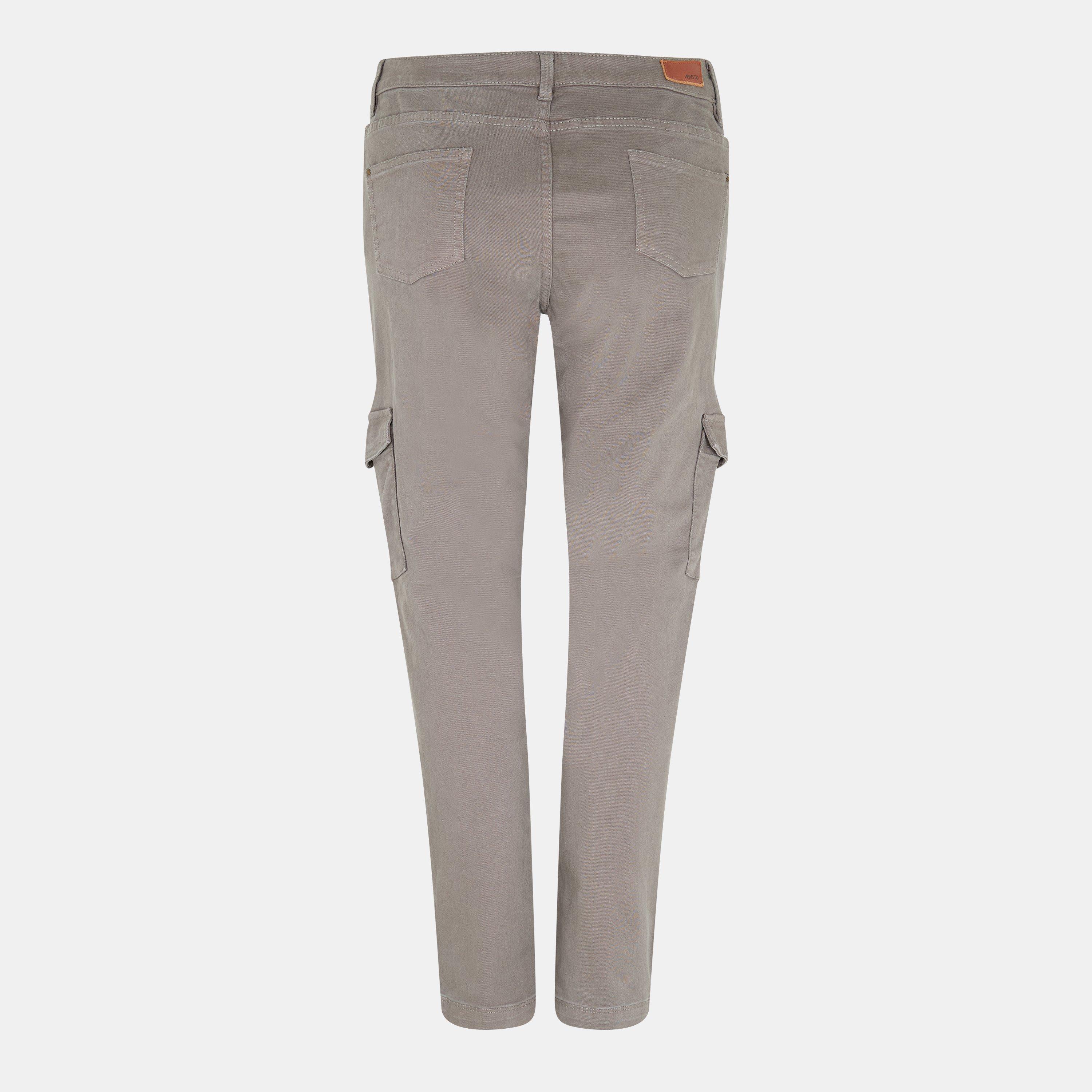 Grey - Musto - Utility Trousers Fw Womens - 2