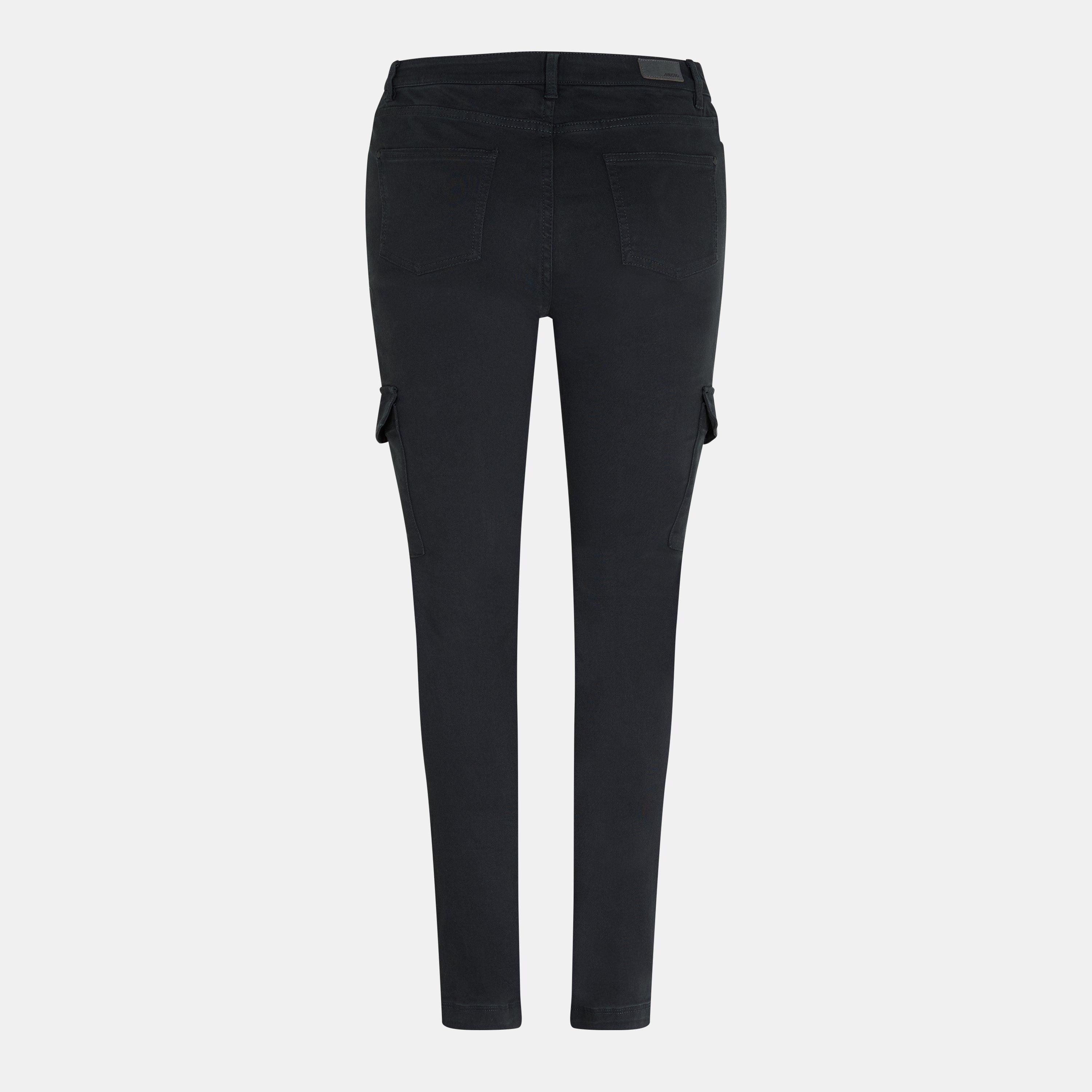 Black - Musto - Utility Trousers Fw Womens - 2