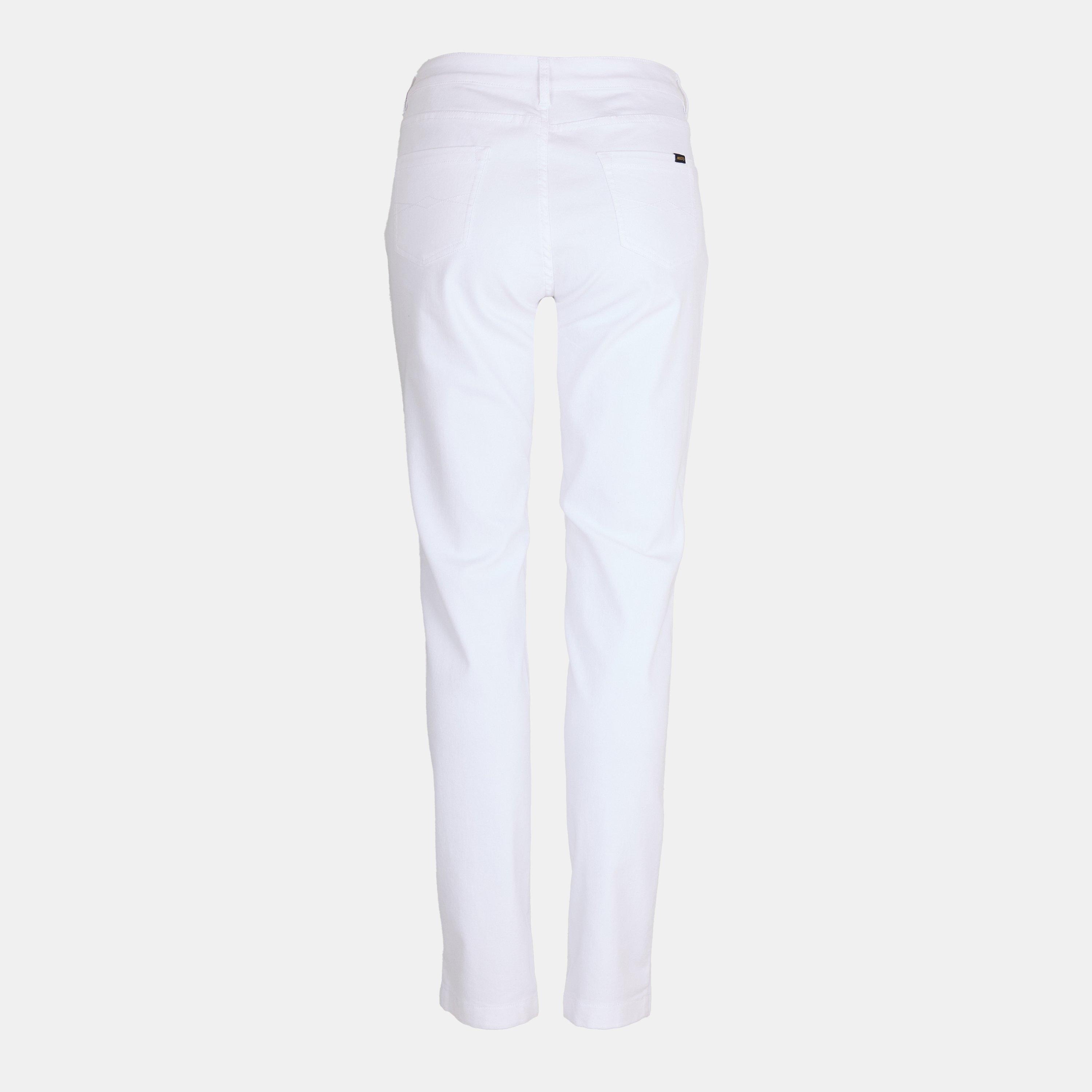 White - Musto - Carolina Trouser Fw Womens - 2