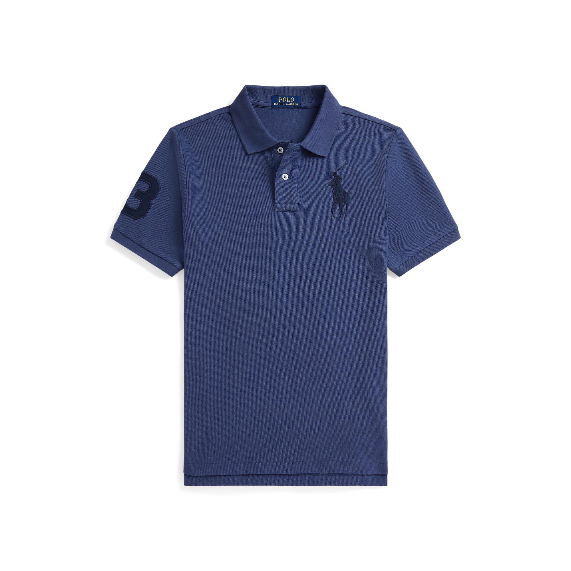 Polo Lg Logo Polo Jn63