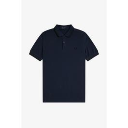 Fred Perry Short Sleeve Twin Tipped Polo Shirt