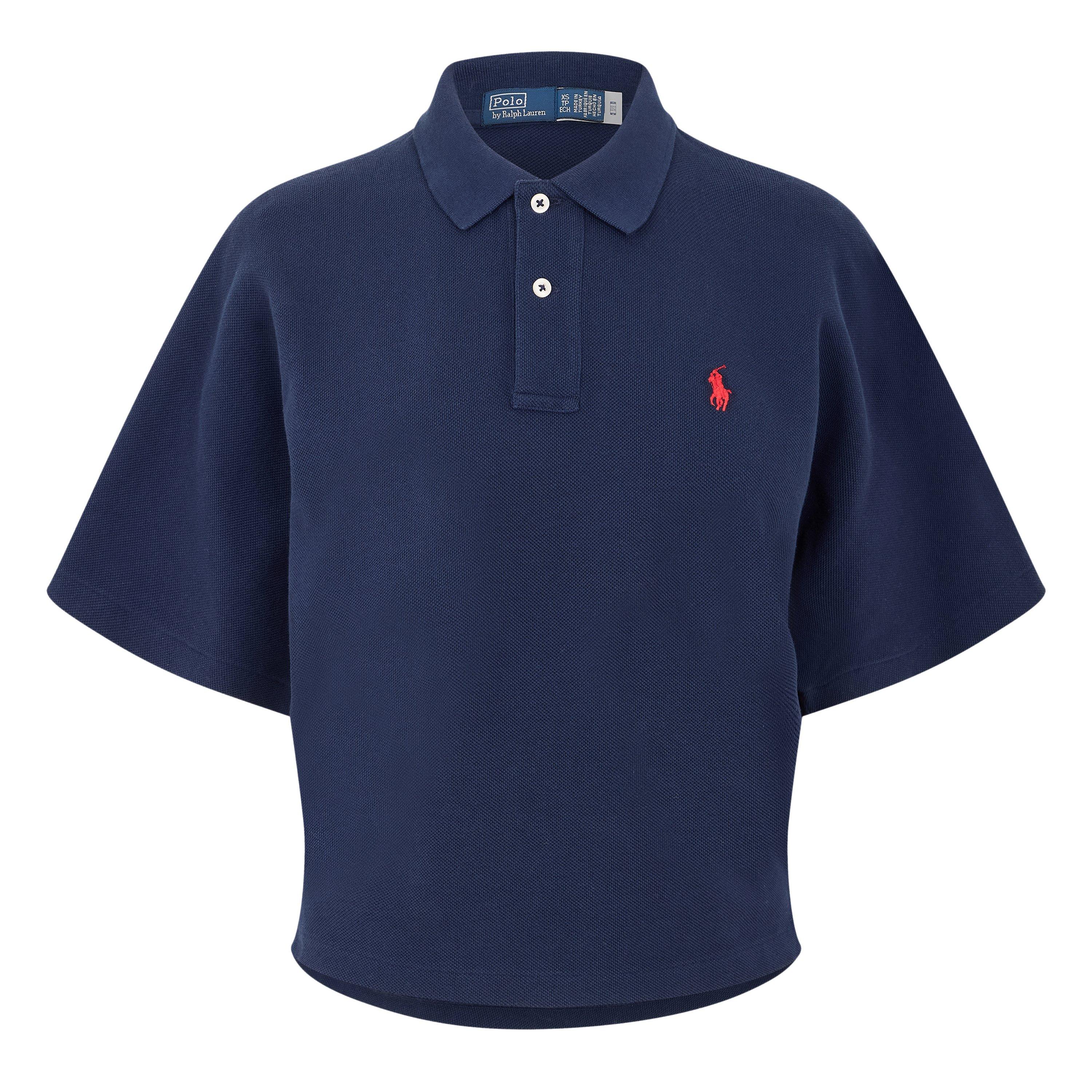 NEWPORT NAVY - Polo Ralph Lauren - Women's Heavyweight Shirt - 1