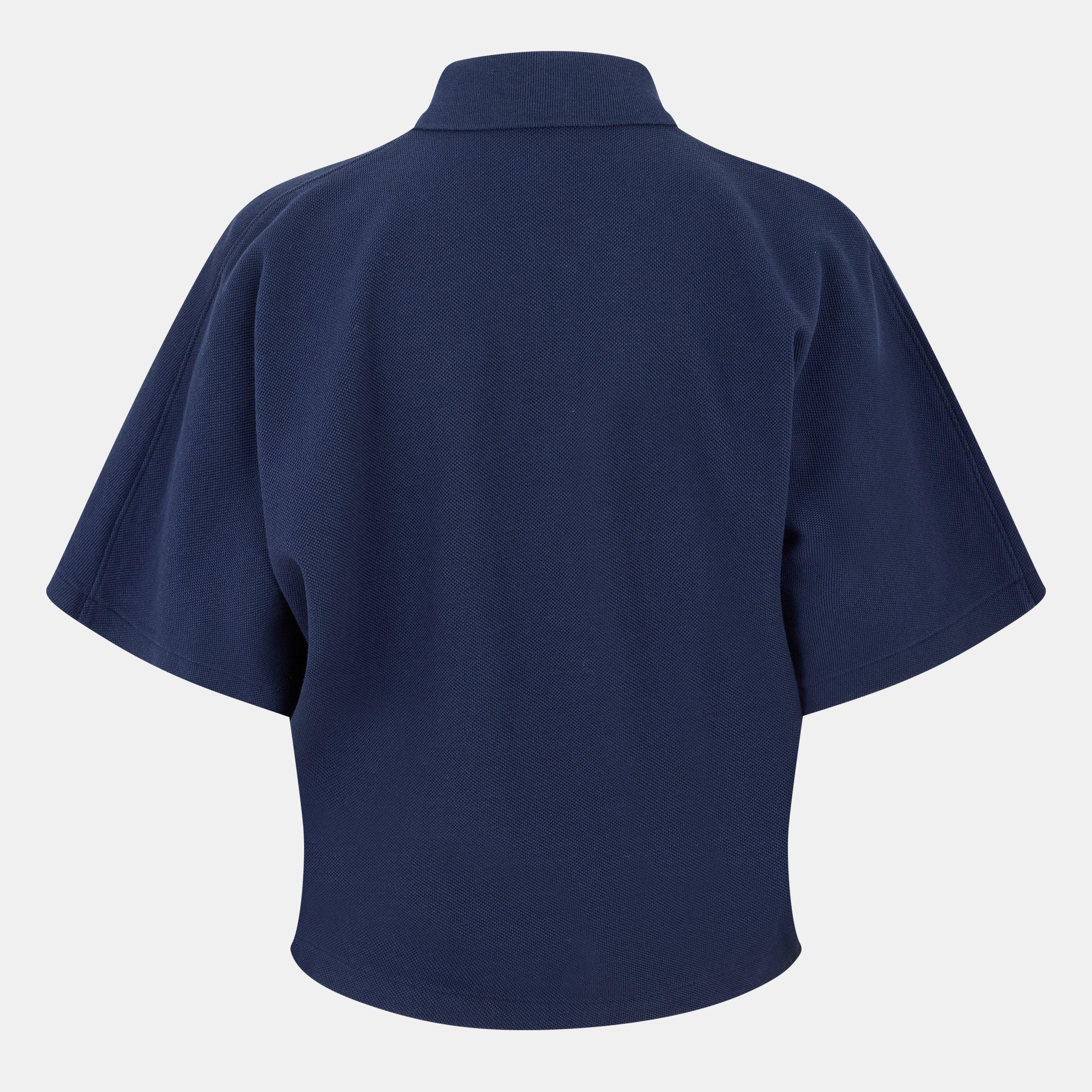 NEWPORT NAVY - Polo Ralph Lauren - Women's Heavyweight Shirt - 2