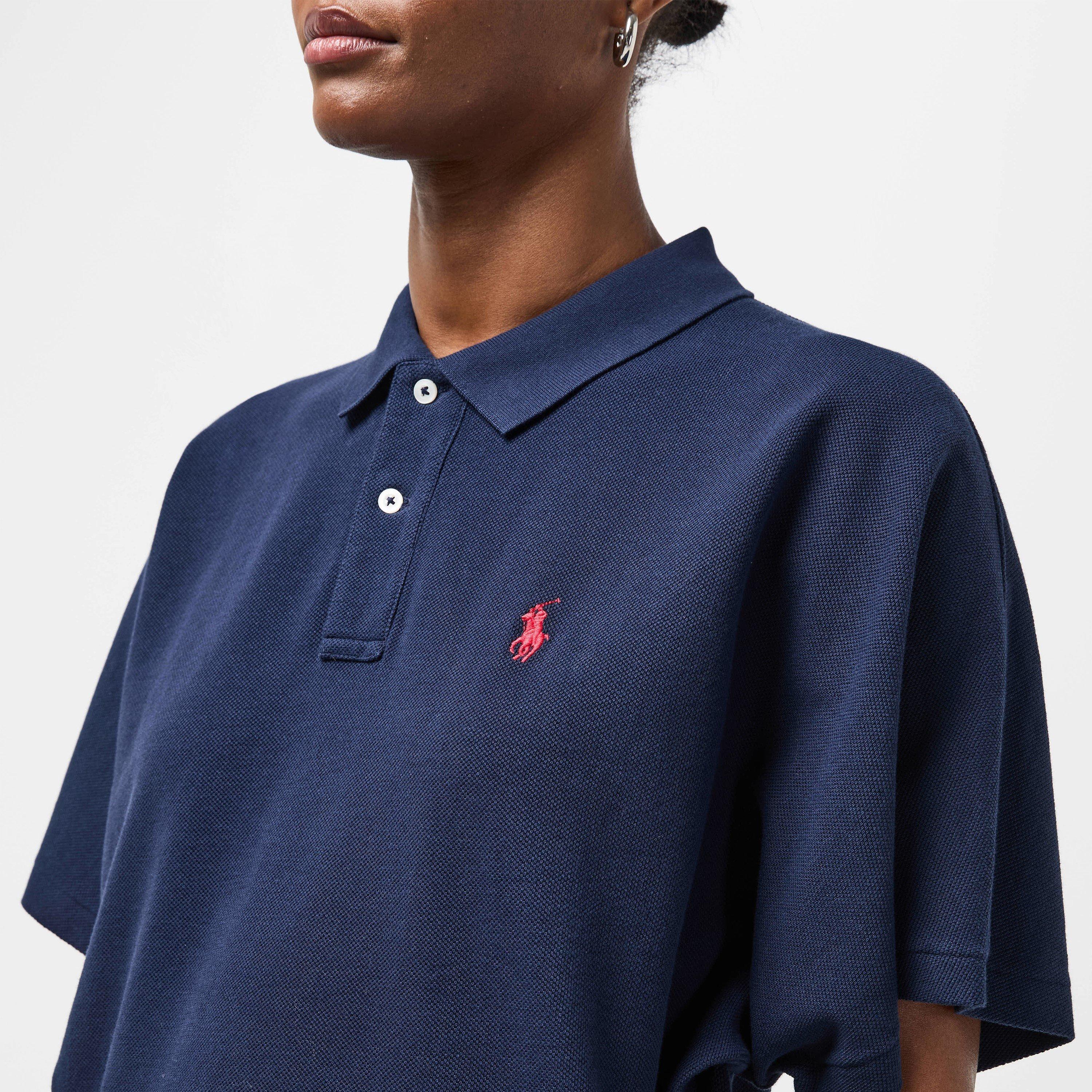 NEWPORT NAVY - Polo Ralph Lauren - Women's Heavyweight Shirt - 5