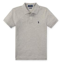 Polo Ralph Lauren Junior Boys Custom Short Sleeve Polo Shirt