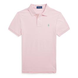 Polo Ralph Lauren Junior Boys Custom Short Sleeve Polo Shirt