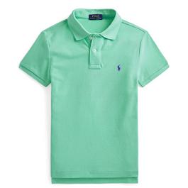 Polo Ralph Lauren Junior Boys Custom Short Sleeve Polo Shirt