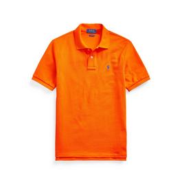 Polo Ralph Lauren Junior Boys Custom Short Sleeve Polo Shirt