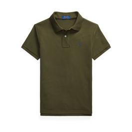 Polo Ralph Lauren Junior Boys Custom Short Sleeve Polo Shirt