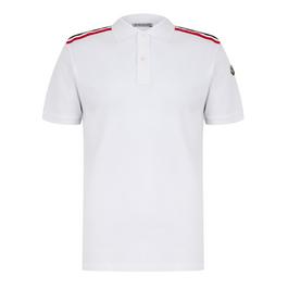 Moncler Shoulder Logo T Shirt