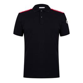 Moncler Shoulder Logo T Shirt