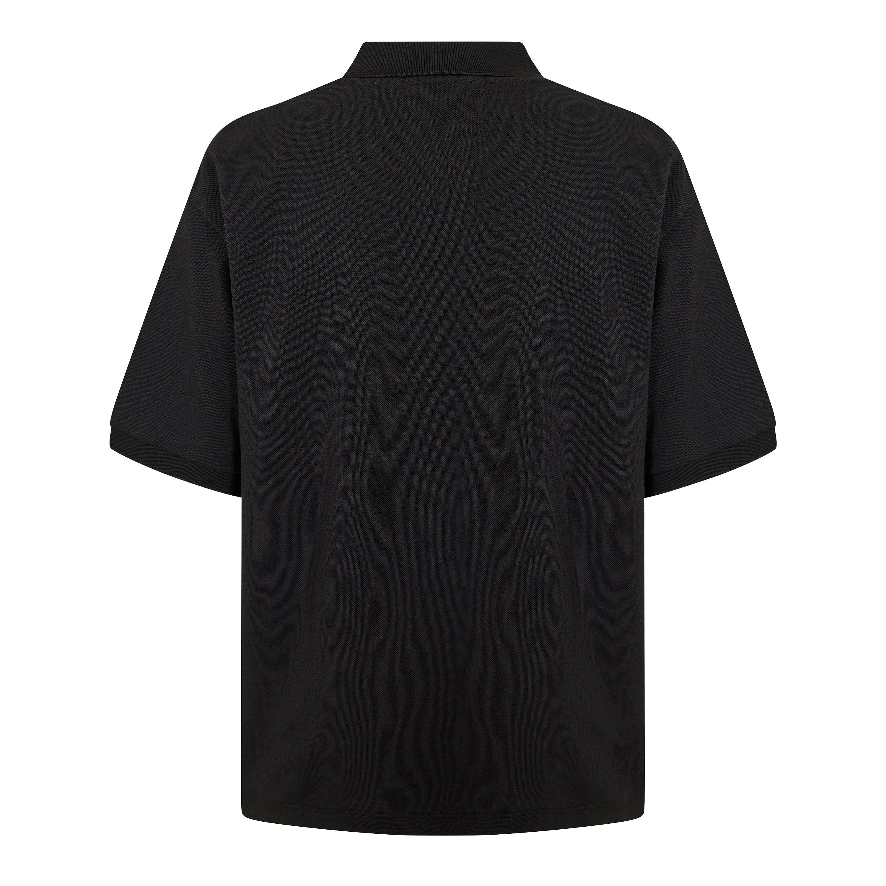 Black - Cole Buxton - Men's Short Sleeve Polo Shirt - 2