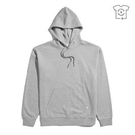 Farah Loopback Hoodie Mens