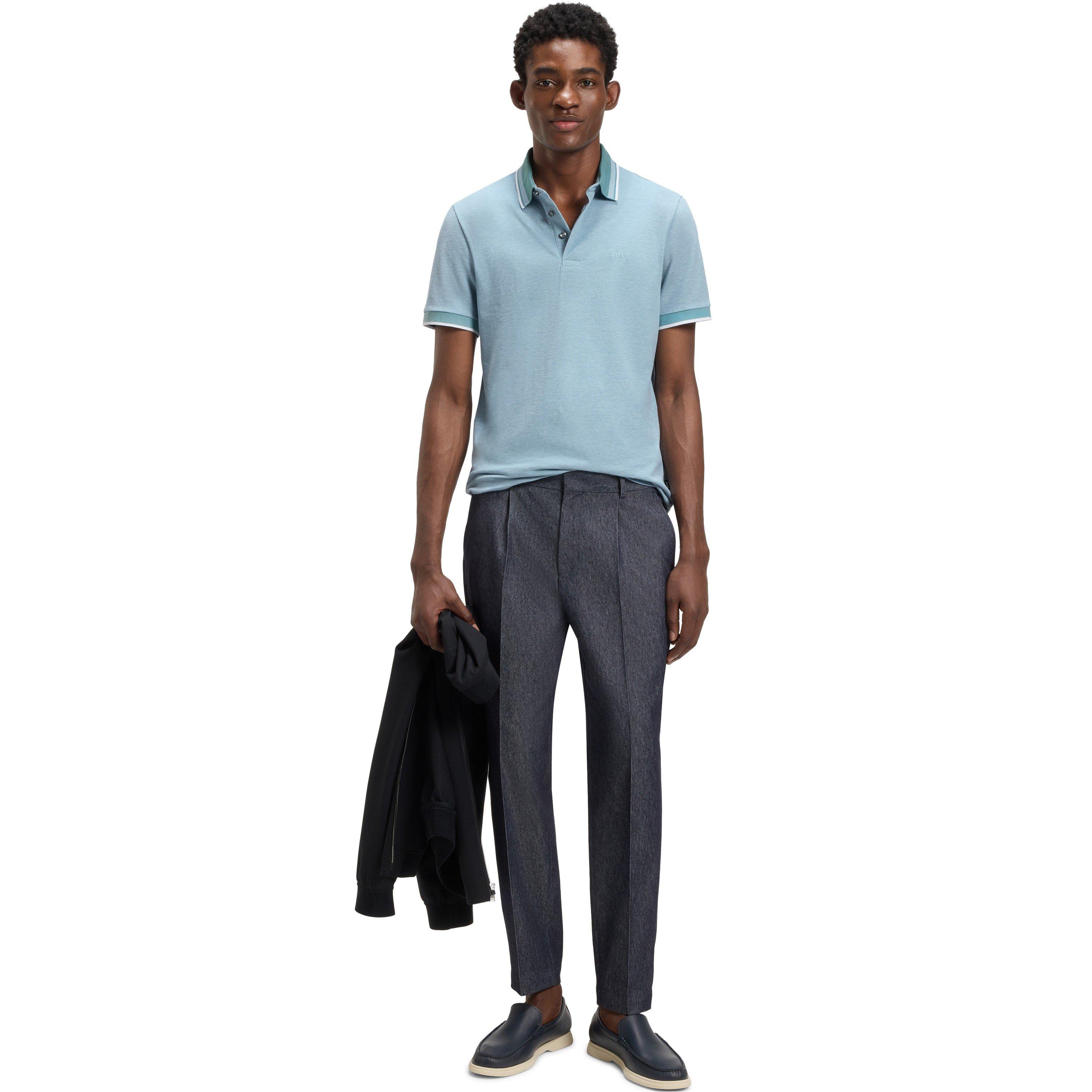 Light/Pstl Blue - Boss - Boss H-Prout 141 10262902 01 - 5