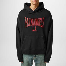 Palm Angels College Hoodie