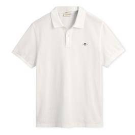 Gant Shield Piqué Polo Shirt