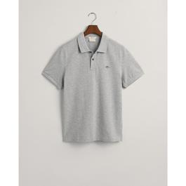 Gant Shield Piqué Polo Shirt